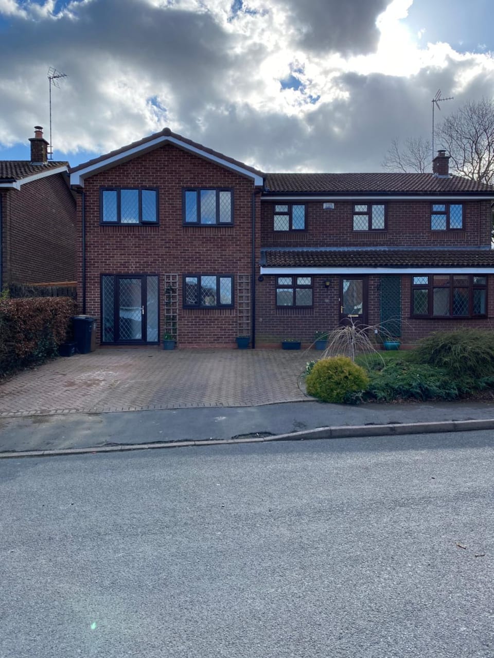 The Daytona - Triumph Apartments Meriden NEC 6.5m Apartment in Metropolitan Borough of Solihull