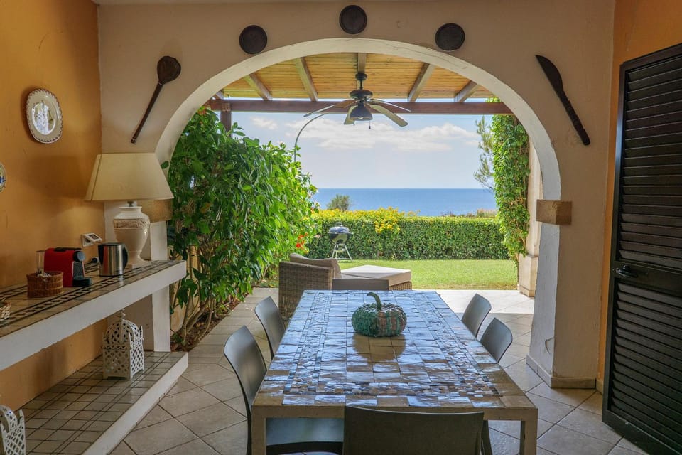 View (from property/room), Dining area