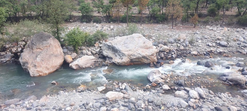 River view