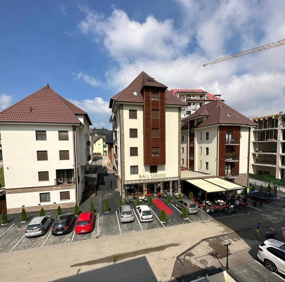 Property building, Location, Parking