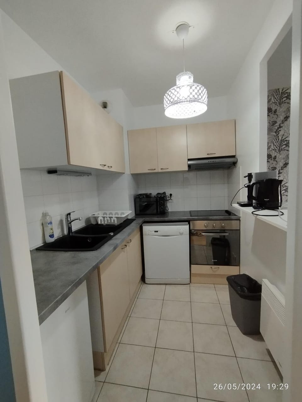 Appartement situé place toscane à 5 min de disney Apartment in Chessy