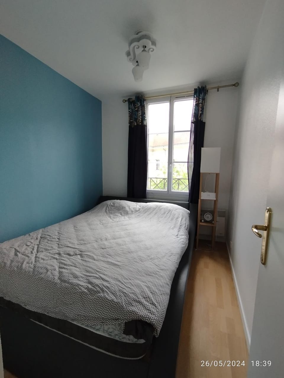 Appartement situé place toscane à 5 min de disney Apartment in Chessy