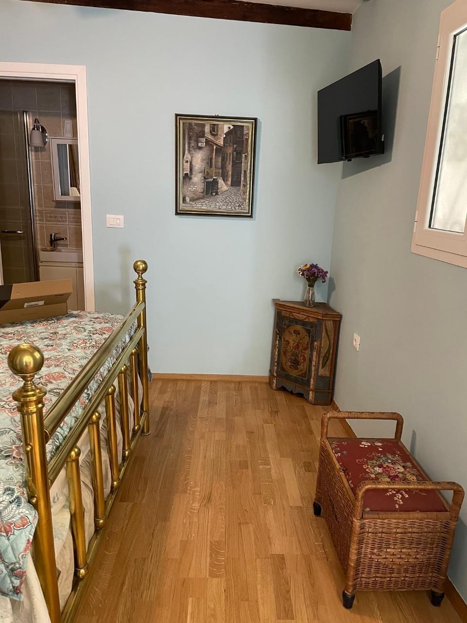 TV and multimedia, Bedroom