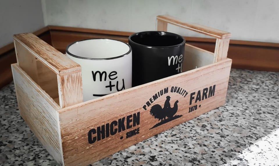 Coffee/tea facilities, Drinks, kitchen