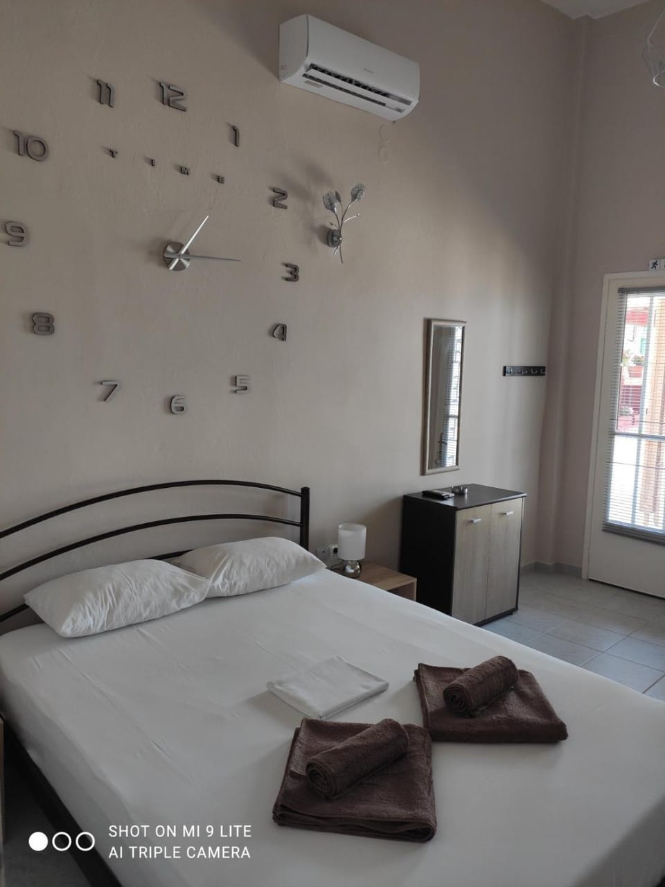 George rooms Apartment hotel in Pieria, Greece