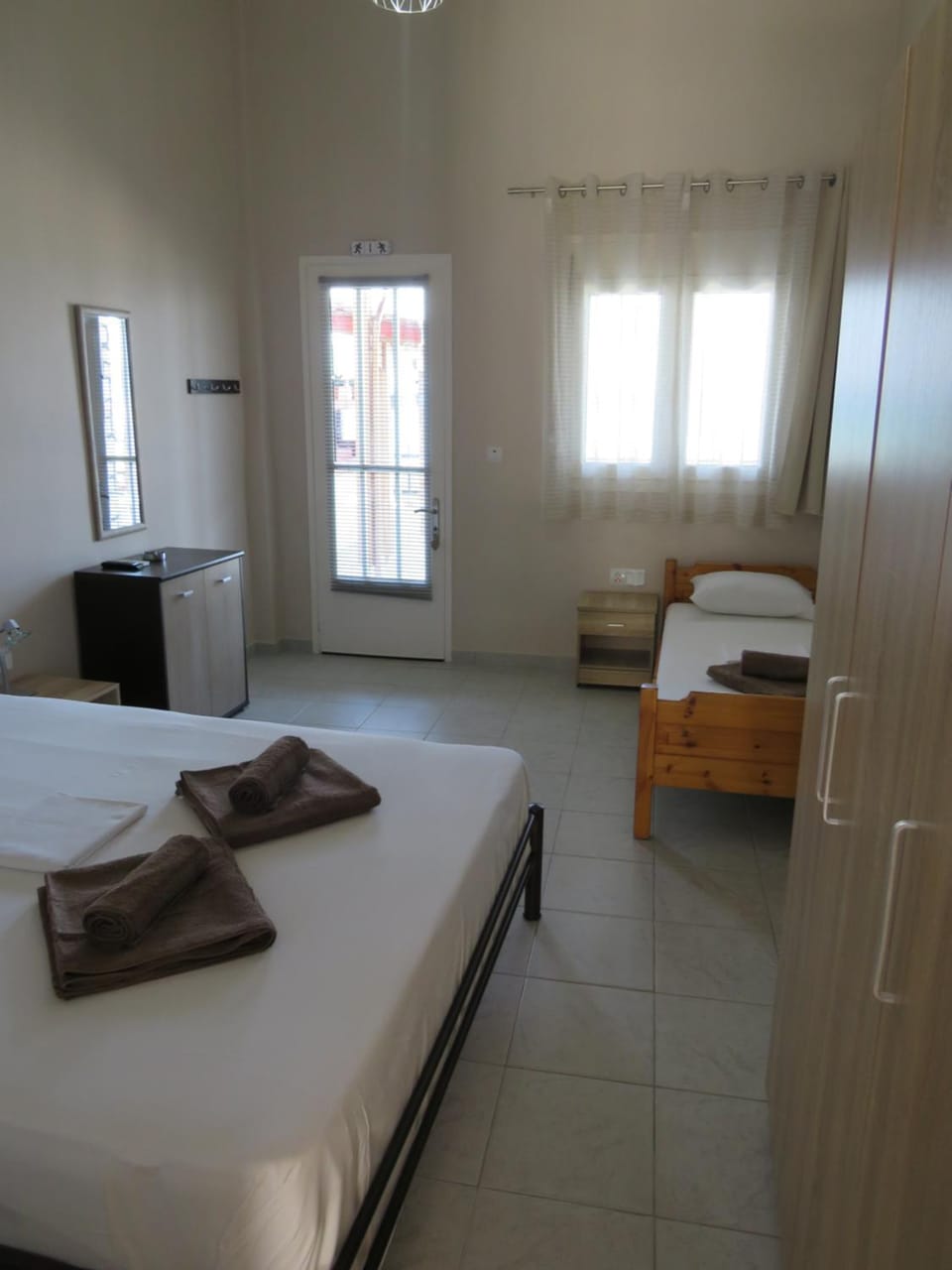 George rooms Apartment hotel in Pieria, Greece