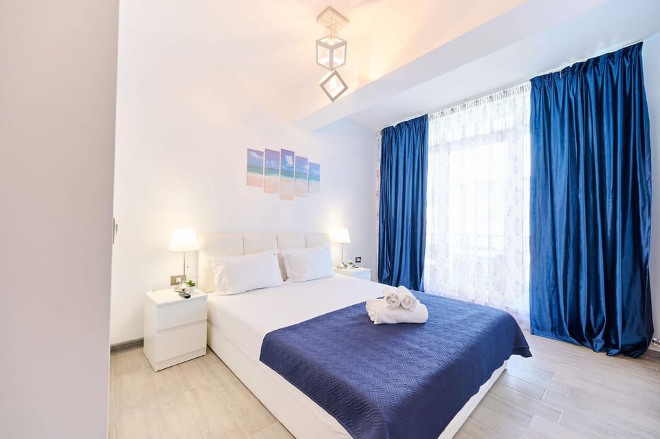 Cermar Apartment- Spa n Pool beach resort- parking Apartment in Constanța County