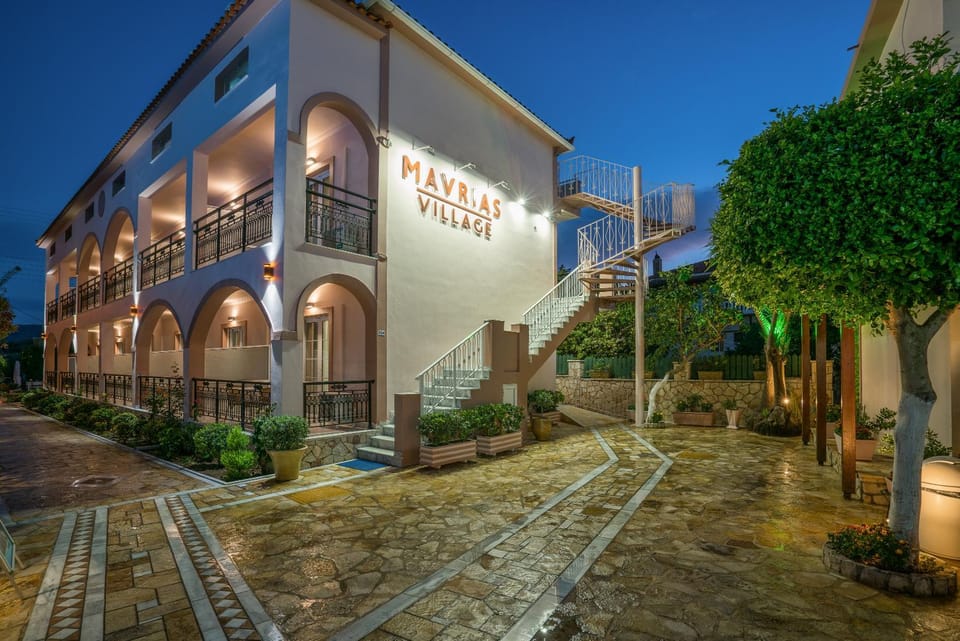 Property building