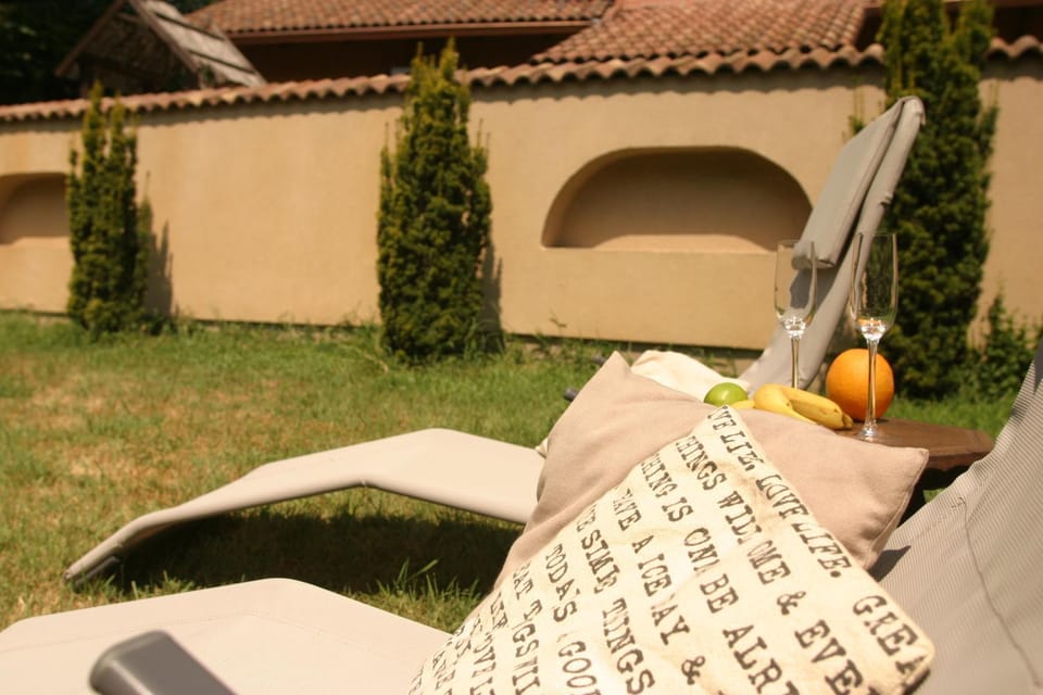 Mediterrán Villa Zamárdi Villa in Hungary