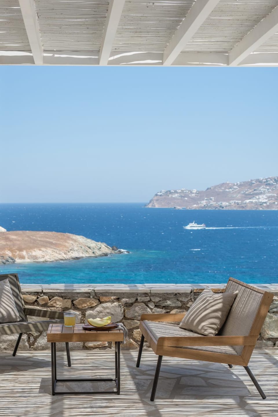 Sea view