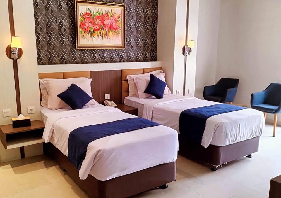 Wisma Davinci PematangSiantar Apartment in Indonesia