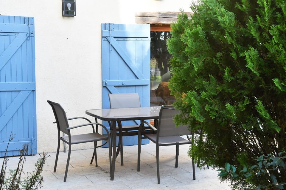 Patio, Balcony/Terrace