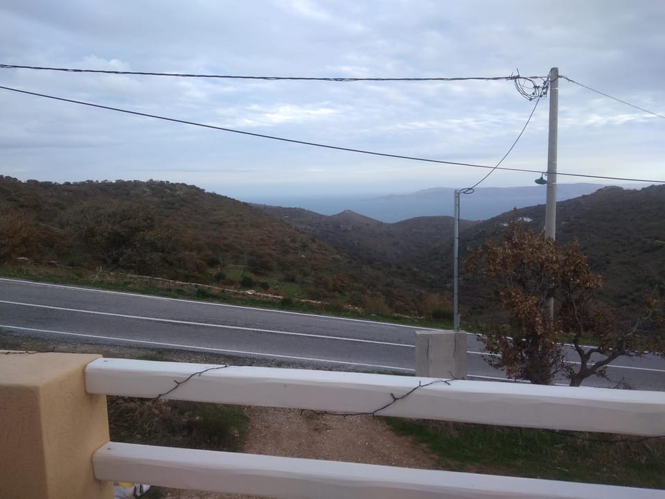 Αγ Νικόλαος Karthaia Apartment in Kea-Kythnos