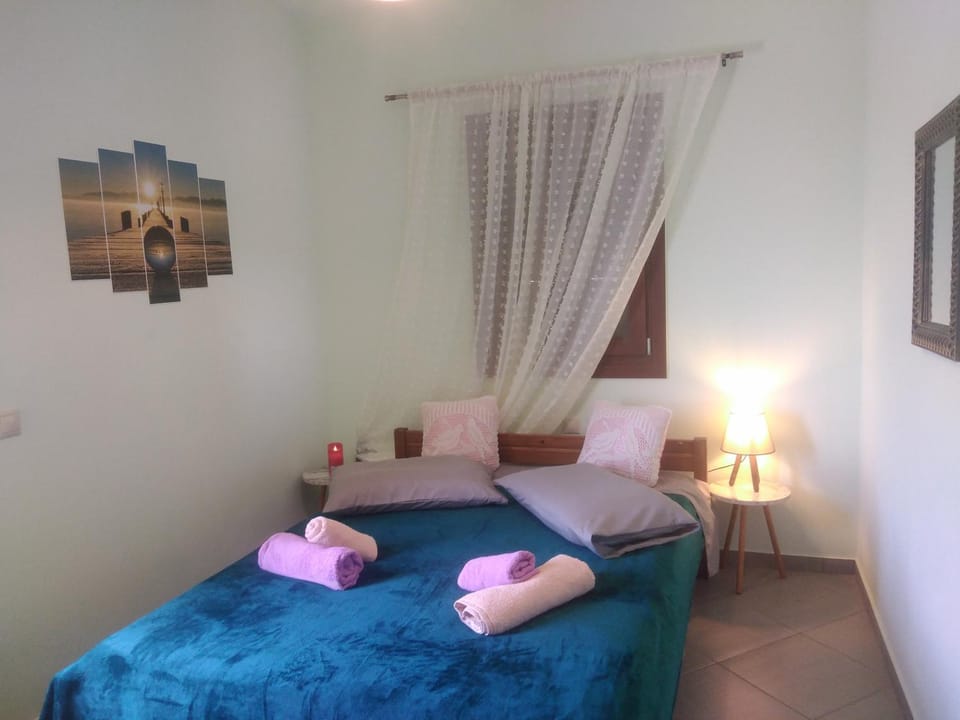 Αγ Νικόλαος Karthaia Apartment in Kea-Kythnos