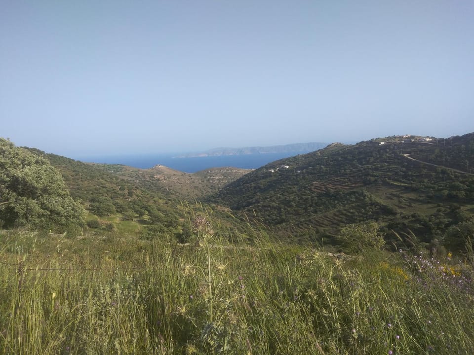 Αγ Νικόλαος Karthaia Apartment in Kea-Kythnos