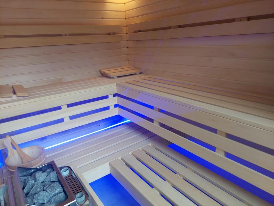 Sauna, Sauna