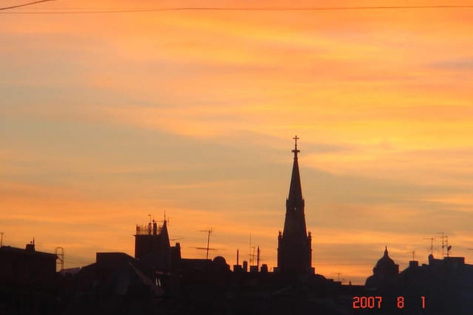 View (from property/room), City view
