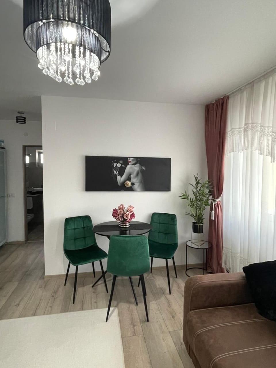 Adriana home Apartment in Cluj County