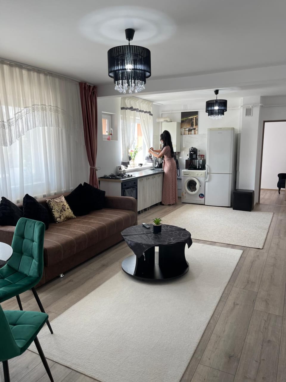 Adriana home Apartment in Cluj County