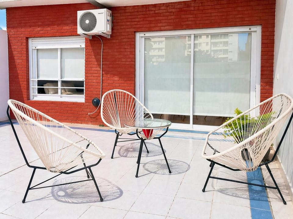 Patio, Balcony/Terrace