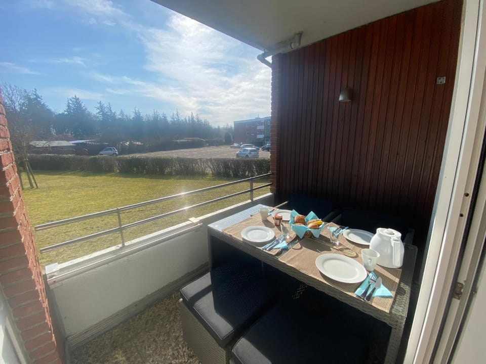 Balcony/Terrace, Balcony/Terrace