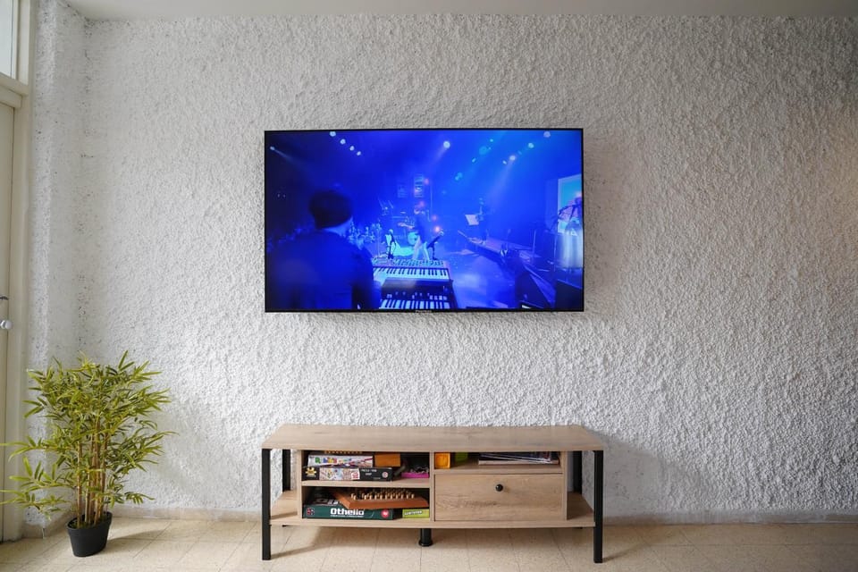 דירה יפה ומרווחת במרכז העיר Apartment in Eilat