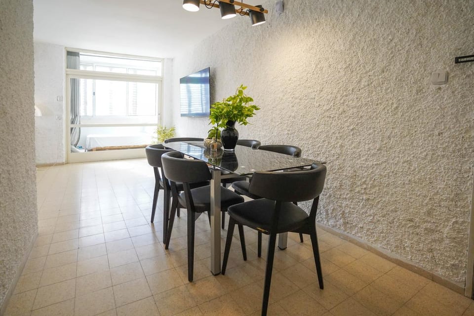 דירה יפה ומרווחת במרכז העיר Apartment in Eilat