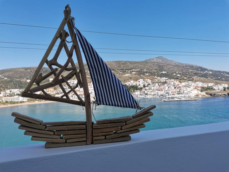 Galazio Rooms & Suites Hotel in Decentralized Administration of the Aegean