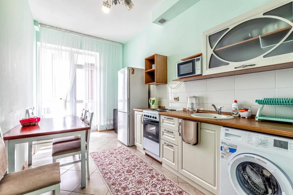 ЖК Expo Residence Apartment in Kazakhstan