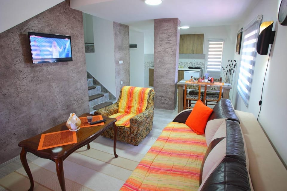 Apartmani Đorđević PANORAMA Apartment in Serbia