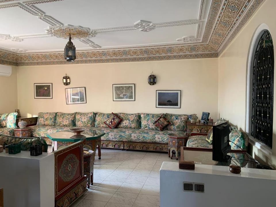 Perle Rare à Marrakech Emplacement Idéal Apartment in Marrakesh