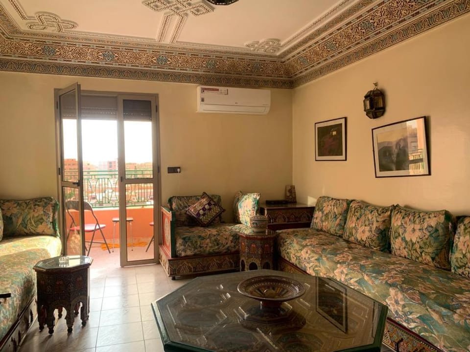 Perle Rare à Marrakech Emplacement Idéal Apartment in Marrakesh