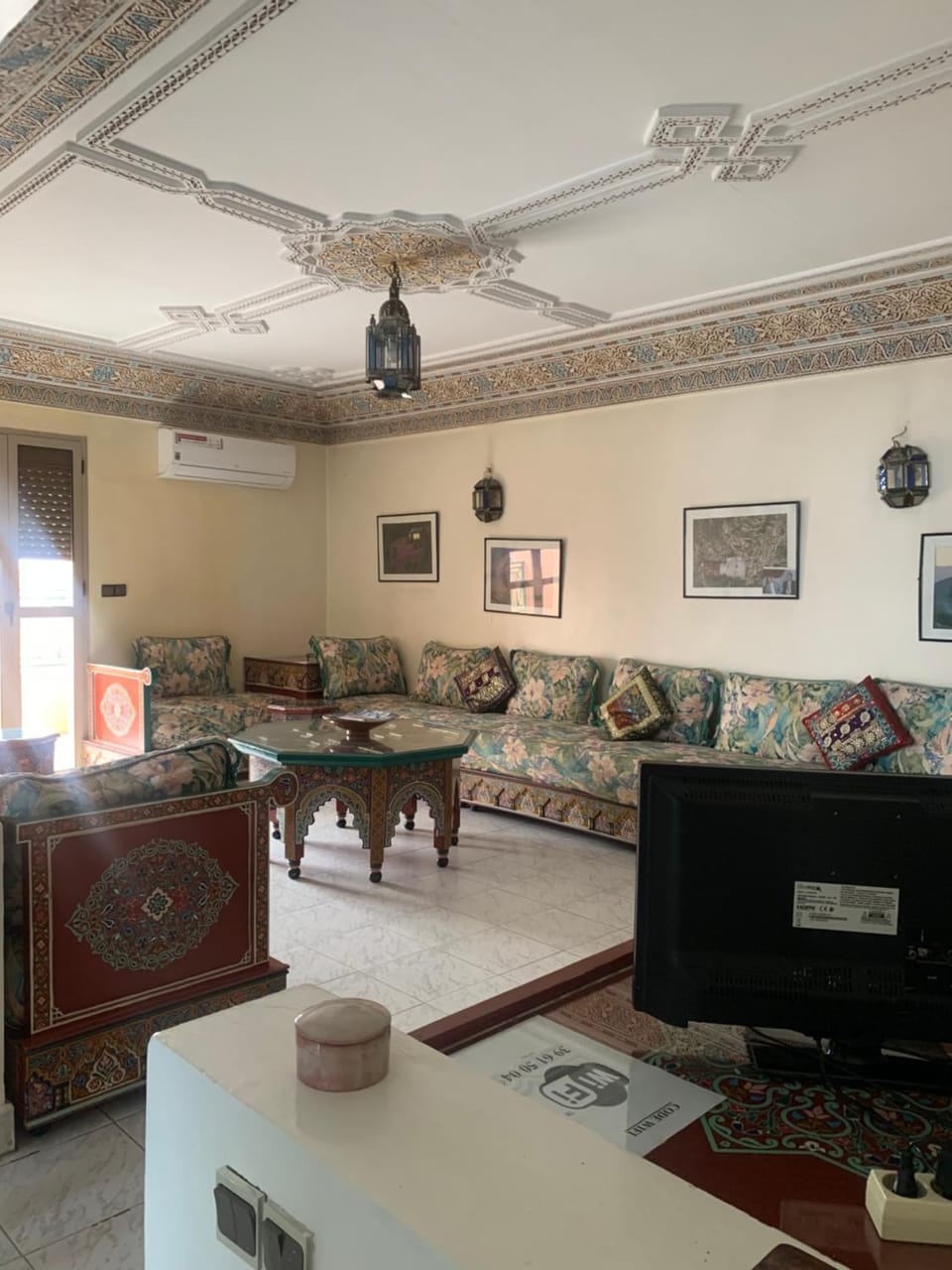 Perle Rare à Marrakech Emplacement Idéal Apartment in Marrakesh
