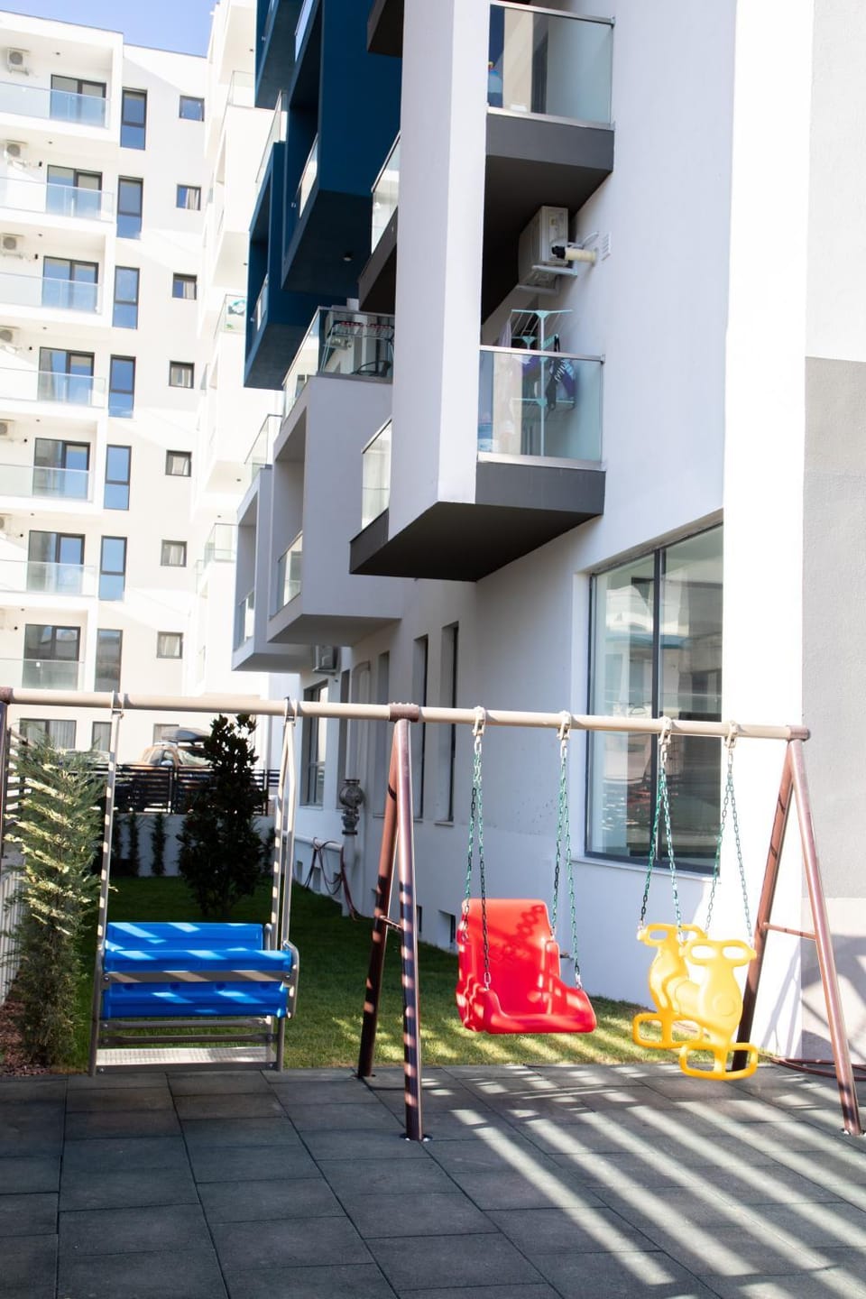 Turquoise Apartment Nord10 - Pool n Parking Apartment in Constanța County