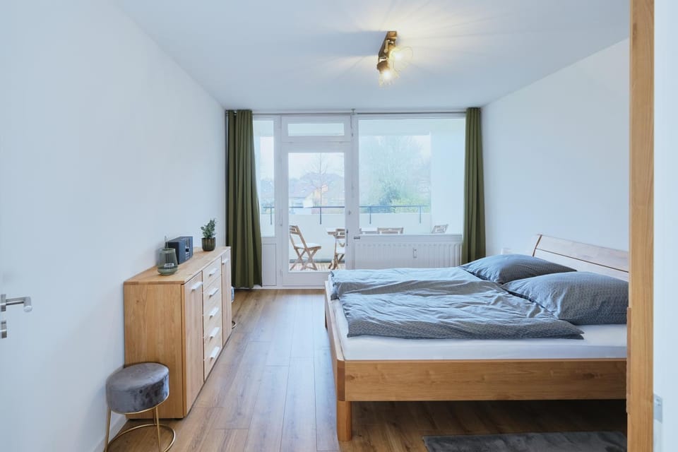 Balcony/Terrace, Photo of the whole room, Bedroom