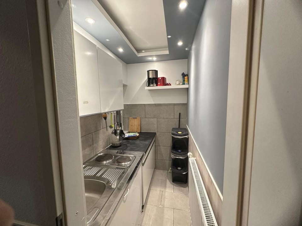 Haus Seefalke - 250 m zum Meer Apartment in Cuxhaven