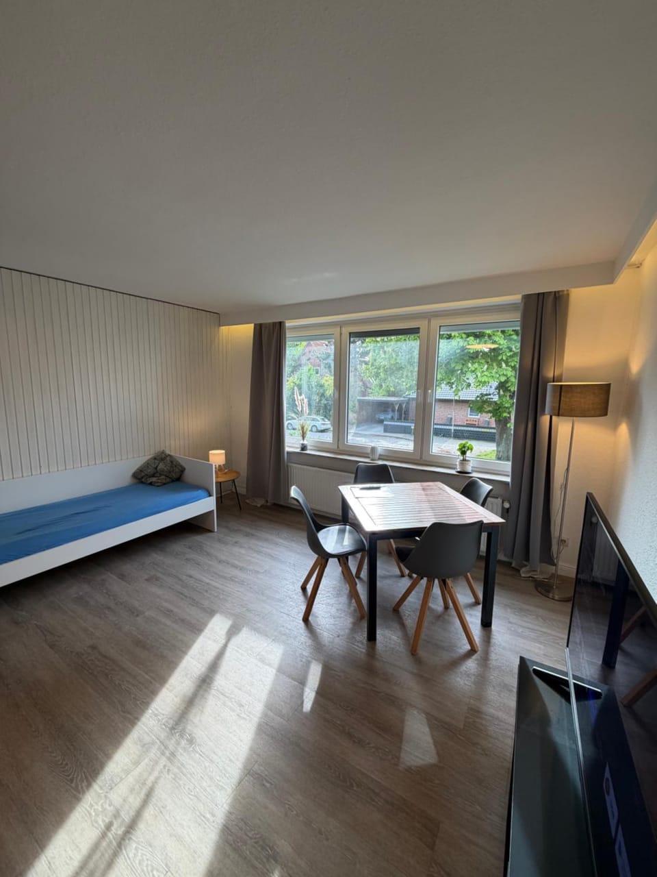 Haus Seefalke - 250 m zum Meer Apartment in Cuxhaven