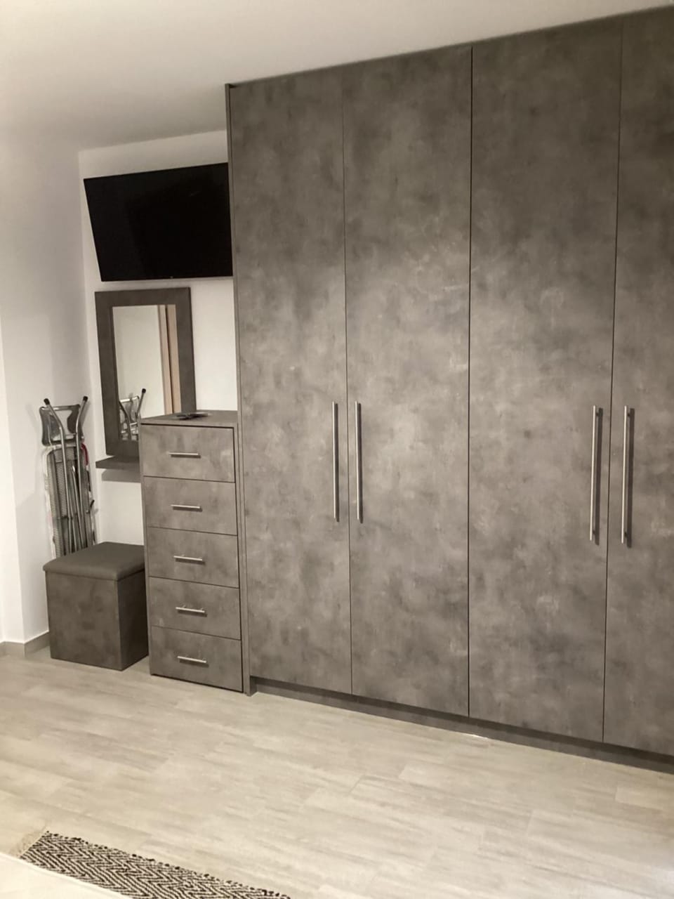 wardrobe