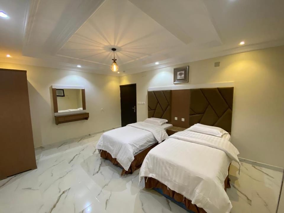 فرويال للشقق المخدومة Hotel in Makkah Province