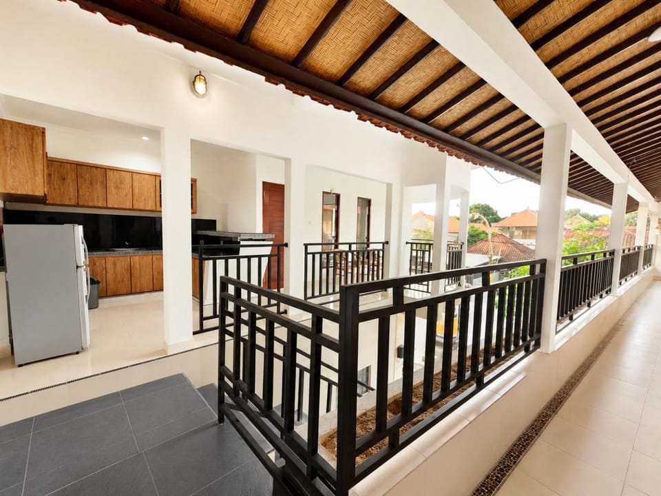 Property building, View (from property/room), Kitchen or kitchenette