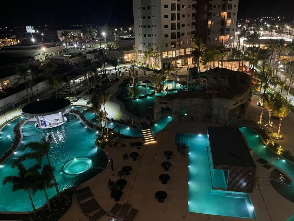 SALINAS PREMIUM RESORT Apartment in State of Pará