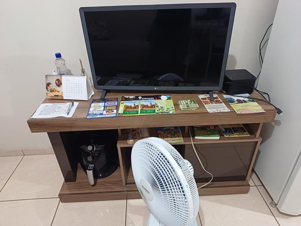 Apart próximo a Unimed, Catedral e HSA de 2 quartos com 2 Ar, mini-Academia e garagem no Centro-sul Apartment in State of Rio Grande do Sul