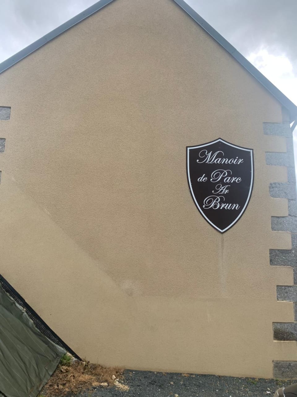 Parc ar Brun Bihan House in Brittany