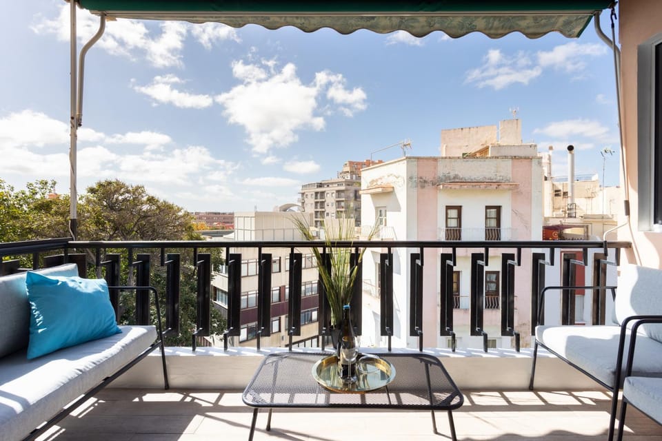 Home2Book Urban Chic Sebastian Apartment in Santa Cruz de Tenerife