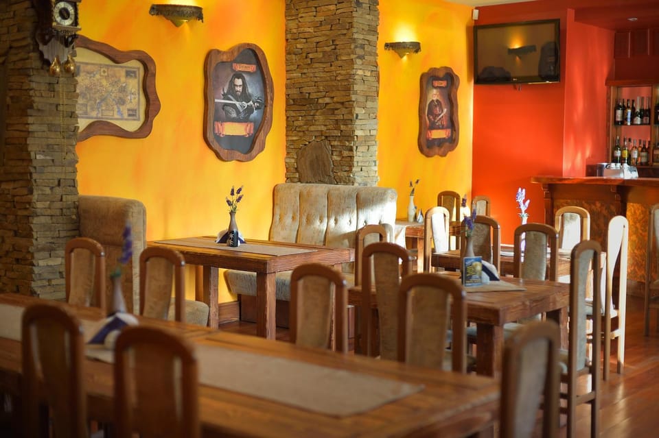 Restauracja Zajazd Kasztelan Hotel in Poland