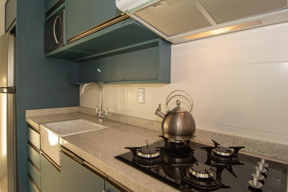 Apto completo a 3 min da Praia no Campeche P363 Apartment in Florianopolis