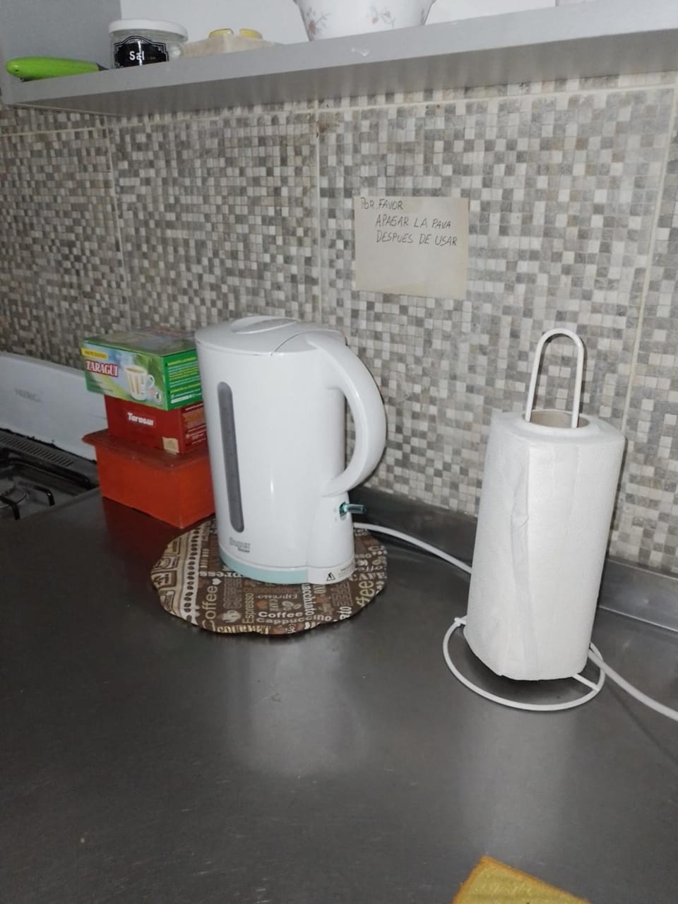 Coffee/tea facilities, Kitchen or kitchenette