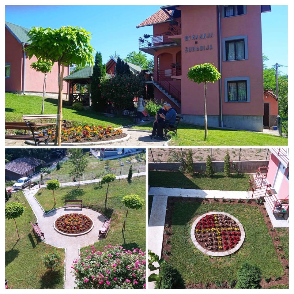 Sobe i Apartmani "Šumadija" Bogutovačka Banja Apartment in Serbia