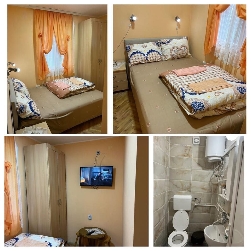 Sobe i Apartmani "Šumadija" Bogutovačka Banja Apartment in Serbia
