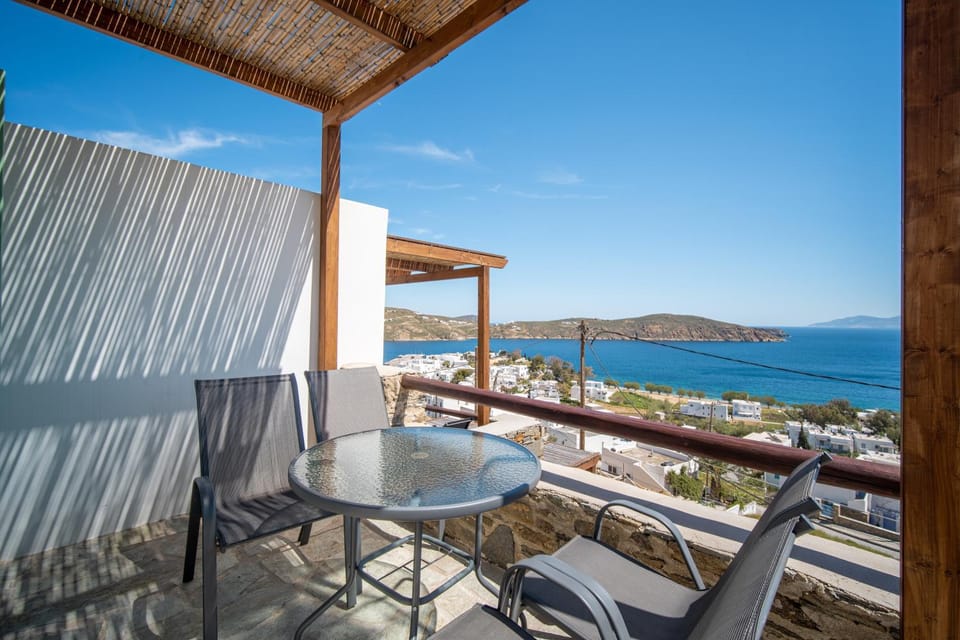 Balcony/Terrace, Sea view